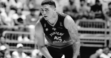 Confirmaron muerte del basquetbolista Gilberto Hernández por los derrumbes en La Guaira