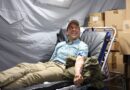 Subsecretario de Agricultura de EEUU donó sangre durante visita a hospital humanitario en Venezuela