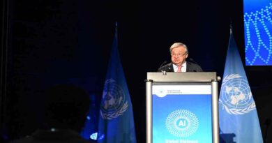 ONU propone pacto mundial para proteger a niños de inteligencia artificial