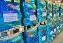 Arriban insumos médicos y de refugio de la UE mediante puente aéreo hacia Caracas