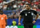 Jesús Valenzuela dirigirá el Francia-Inglaterra por el tercer puesto del Mundial