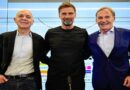 Jürgen Klopp presentado como nuevo seleccionador de Alemania