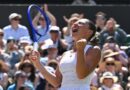 Kostyuk alcanza su segunda semifinal de Grand Slam y su primera en Wimbledon