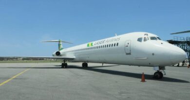Laser Airlines activa vuelos nacionales a través del Aeropuerto Libertador en Maracay