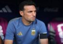 Scaloni: «Han sido mejores»