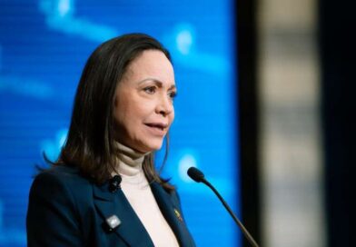 María Corina Machado espera que antes de fin de año Venezuela tenga nuevos CNE y TSJ