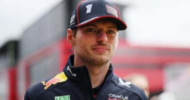 Verstappen quedó delante de los Ferrari en el primer entrenamiento libre de GP de Belgica