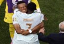 Francia se convierte en el primer semifinalista del Mundial