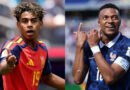 España y Francia definen al primer finalista del Mundial España y Francia definen al primer finalista del Mundial
