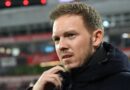 Nagelsmann dimite como entrenador de la selección alemana