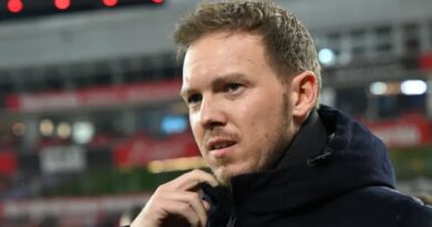 Nagelsmann dimite como entrenador de la selección alemana