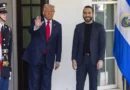 Trump recibirá a Bukele tras el aval en El Salvador a un tercer mandato presidencial