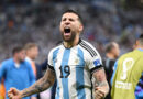 Nicolás Otamendi anuncia su retirada de la selección argentina