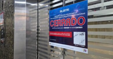 Corpocapital detiene a periodista por hablar con vecinos en Parque Central, denuncia SNTP