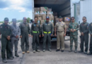 República Dominicana envía ayuda humanitaria por mar a Venezuela