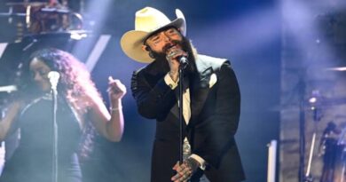Post Malone también dirá presente en la ceremonia de clausura del Mundial 2026