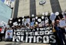 Plataforma Unitaria reportó 880 presos políticos liberados y afirma que las excarcelaciones «siguen siendo espasmódicas» Plataforma Unitaria reportó 880 presos políticos liberados y afirma que las excarcelaciones «siguen siendo espasmódicas»