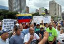 Sindicatos exigen junta de gobierno y llaman a protesta nacional el #28Jul