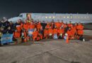 Argentina envía un nuevo contingente de brigadistas a Venezuela tras los terremotos