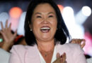 Keiko Fujimori asumirá este martes la presidencia de Perú