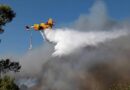 Los incendios se multiplican en Francia en medio de una nueva ola de calor