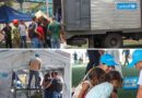 Unicef despliega atención integral a familias en campamentos transitorios