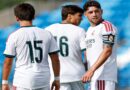 Real Madrid goleó al Leganés en su segundo juego de pretemporada