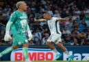 Salomón Rondón marcó un doblete en el triunfo de Pachuca sobre Pumas