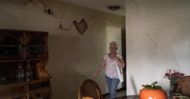 “Volver me da mucho susto”: Más de 28.000 venezolanos tienen casas en peligro de derrumbe