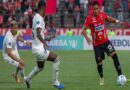 Caracas se despidió de la Sudamericana con derrota por goleada como local