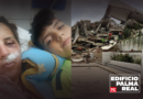 Esposa de preso político sobrevivió a los terremotos: Nosotros necesitamos que lo liberen
