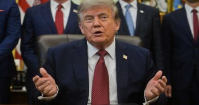 Trump afirma que Irán pidió negociar y que hay posibilidades de llegar a un acuerdo