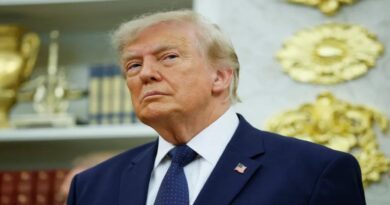 Trump advierte a China y Rusia que si suministran armas a Irán sería «muy malo» para ellos