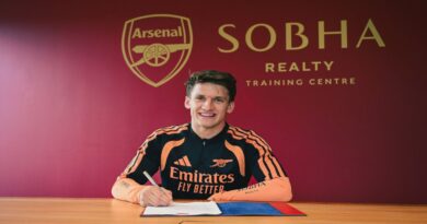 Arsenal fortalece su delantera con la llegada del griego Christos Tzolis