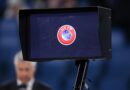 UEFA y los árbitros acordaron limitar las revisiones del VAR