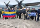 Uruguay prepara el segundo envío de ayuda humanitaria a Venezuela
