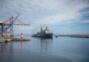 USS San Antonio apoya operaciones humanitarias continuas en Venezuela