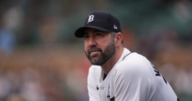 Justin Verlander anunció su retiro al finalizar la temporada