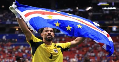 Vozinha: «Ahora todo el mundo sabe dónde está Cabo Verde»