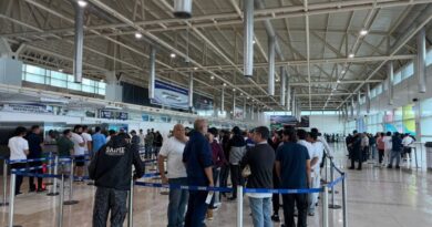 Vuelos de deportación de EEUU a Venezuela volvieron antes que las aerolíneas comerciales