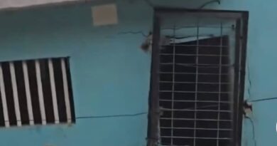 70 viviendas afectadas por el sismo en Cayumar de Boca de Aroa