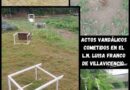 Vandalizada Liceo Nacional «Luisa Franco de Villavicencio» en San Luis