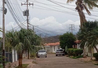 Explosión de transformador en la urbanización El Bosque afecta a más de 30 familias