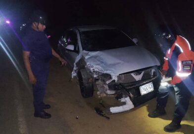Un muerto tras colisión entre moto y vehículo en la Falcón-Zulia