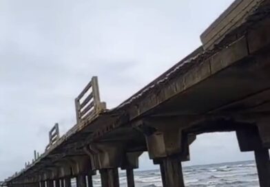 Tucacas | Puente del Caribbean empeoró deterioro luego del terremoto