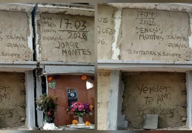 El drama de despedir a las víctimas de los terremotos: nichos a 200 dólares y trabas para los velatorios