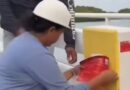 Cámara de Comercio no ve bien la etiqueta roja puesta al puente de Punta Brava