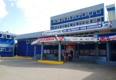 Motorizado arrolló a un niño en el Parcelamiento Manaure de Coro