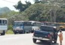 Transporte colectivo en Yaracal a punto de paro por gasolina