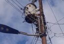 Sin electricidad La Peña del municipio Bolívar